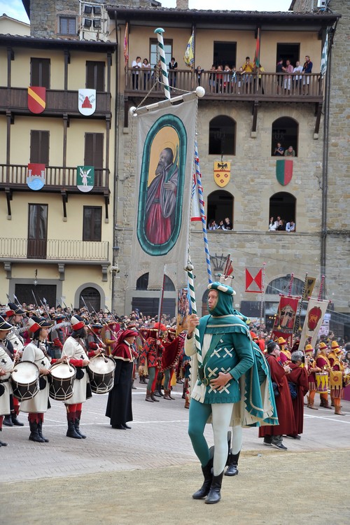 Giostra del Saracino Settembre 2018 Giostra del Saracino