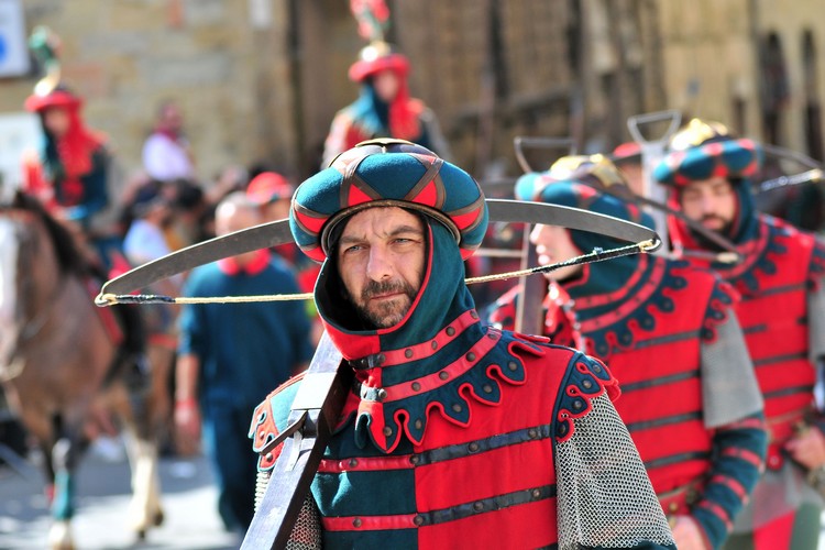 Giostra del Saracino Settembre 2018 Giostra del Saracino