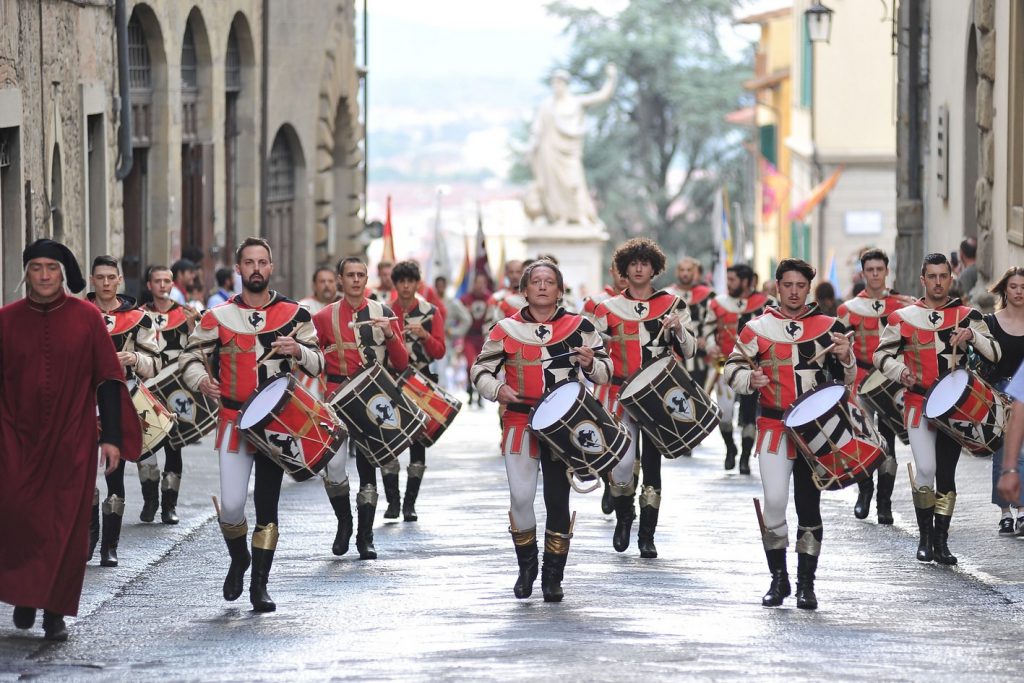 138 Giostra del Saracino Giugno 2019 Giostra del Saracino