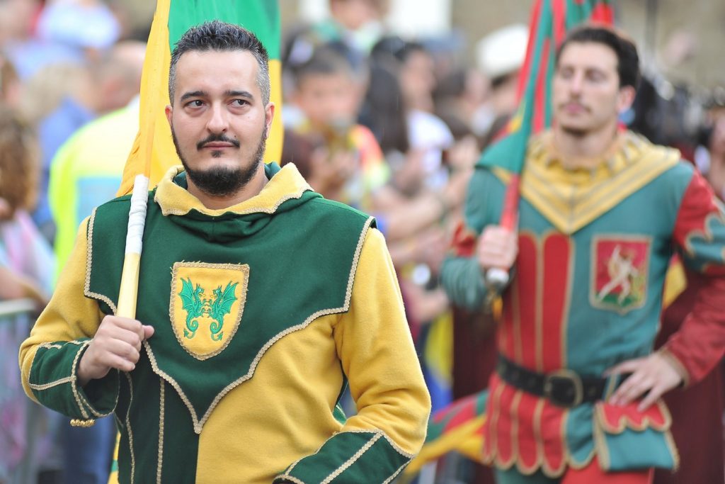 138 Giostra del Saracino Giugno 2019 Giostra del Saracino