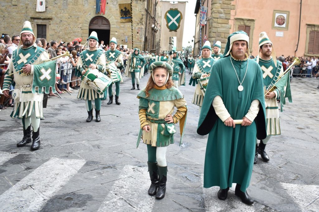 138 Giostra del Saracino Giugno 2019 Giostra del Saracino