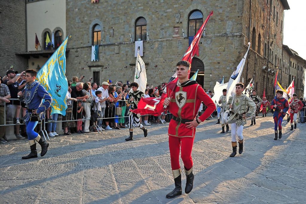 Giostra del Saracino Giugno 2023 Giulio Cirinei Giostra del