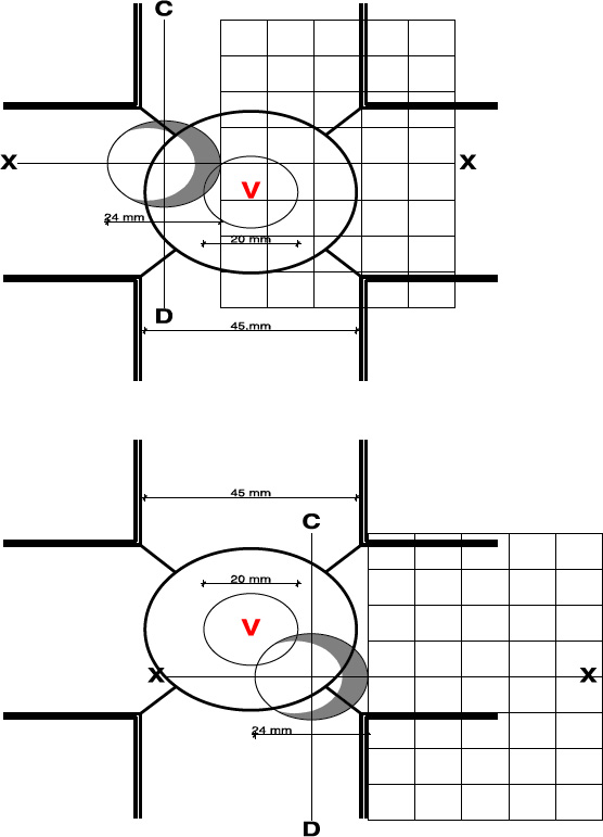Accertamento del punteggio